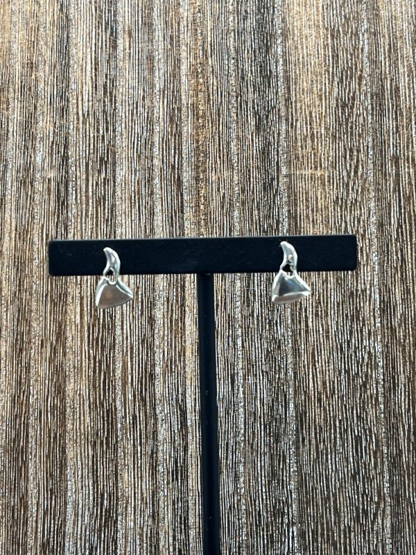 BI Studs- Sterling Silver