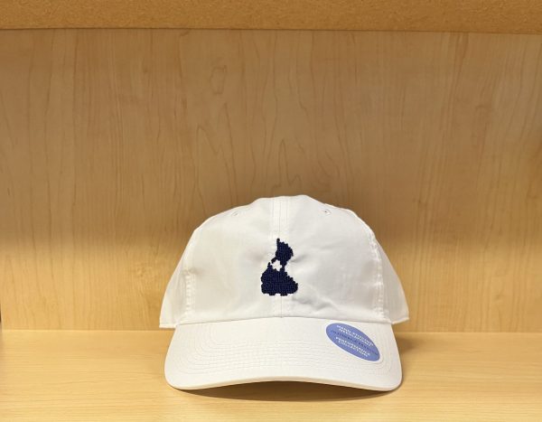 S & B Island Hat White