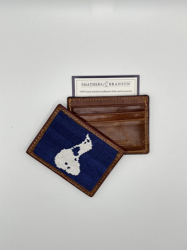 S & B CW Navy/ White