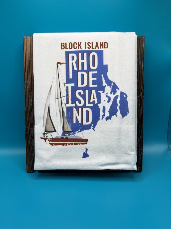 RI State Towel
