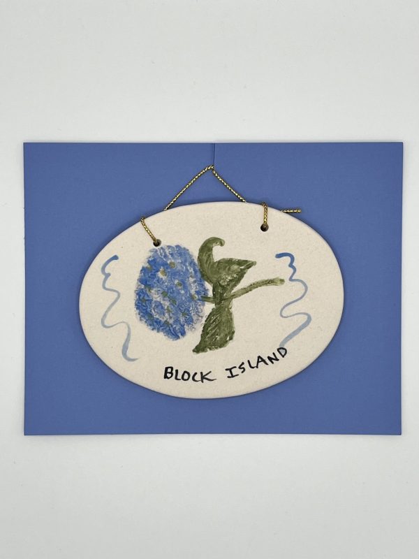 SP Hydrangea Ornament