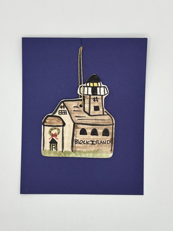 SP North Light Ornament