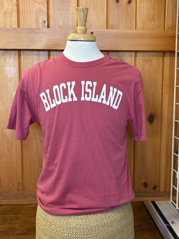 Collegiate #2 S/S Poppy