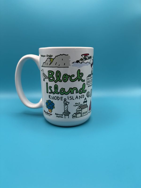 BI Wanderer Mug